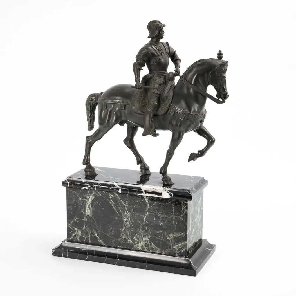 Equestrian statue of Bartolomeo Colleoni