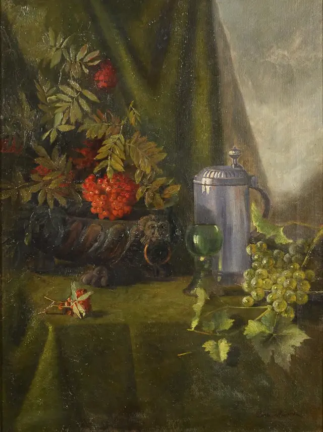 MARTENS, Dora, MARTENS, Dora, MARTENS, Dora, Still Life