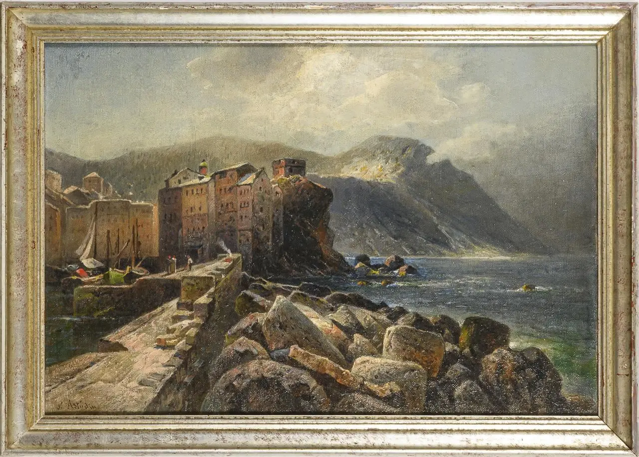 ASTUDIN, Nicolai von(1848 Moscow – 1925 Oberlahnstein), ASTUDIN, Nicolai