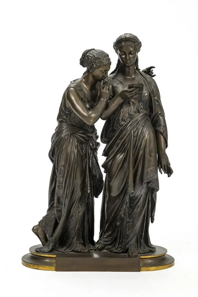 GRÉGOIRE, Jean-Louis (1840 Paris – 1890 ibid.), GRÉGOIRE, Jean-Louis