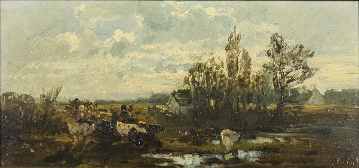 BAISCH, Hermann(1846 Dresden – 1894 Karlsruhe), BAISCH, Hermann(1846
