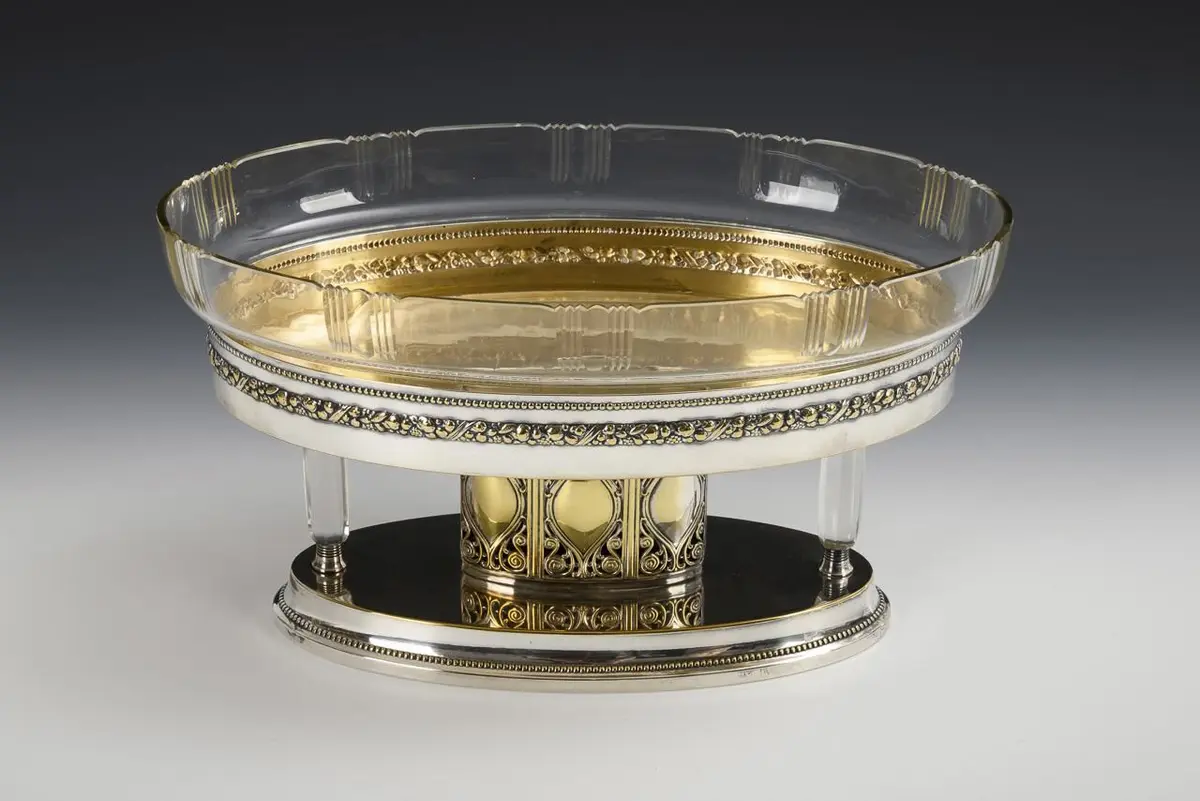 Large Jardinière. WMF.