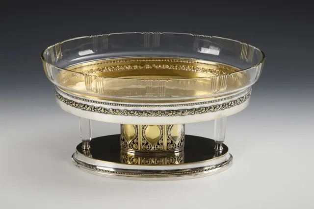 Large Jardinière. WMF.