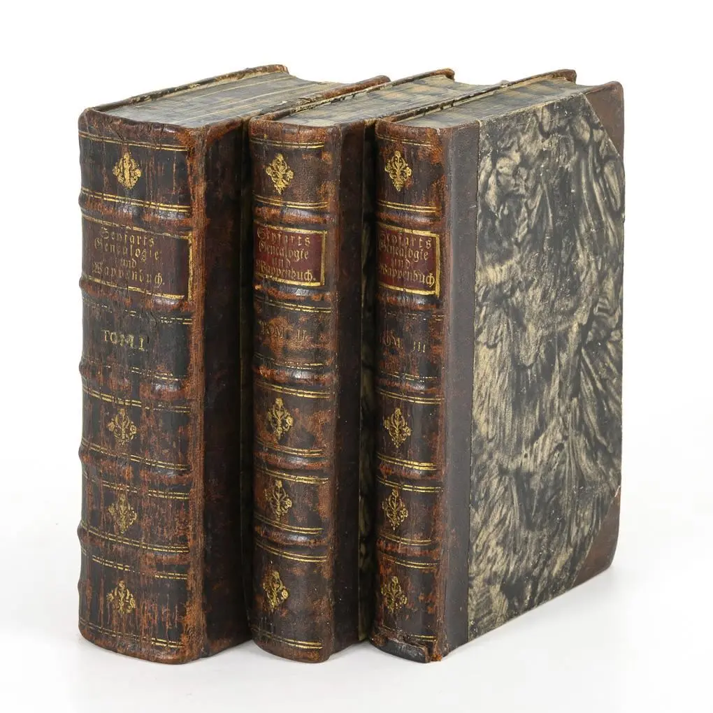 "The Most Complete Book of Coats of Arms for the Most Illustrious