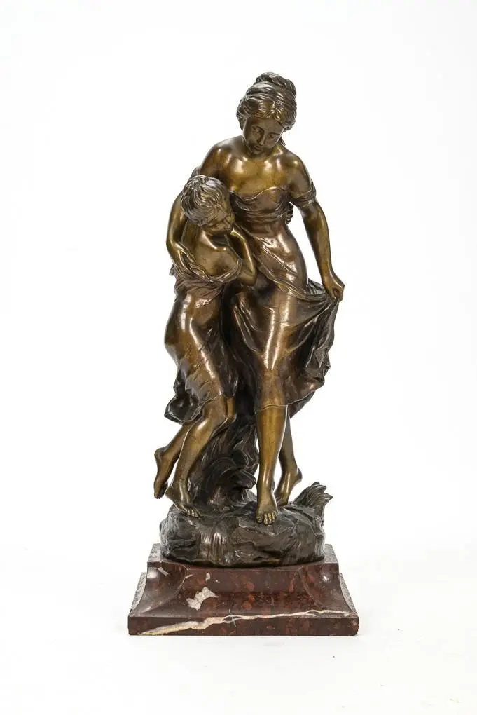 MOREAU, Mathurin (1822 Dijon – 1912 Paris), MOREAU, Mathurin (1822