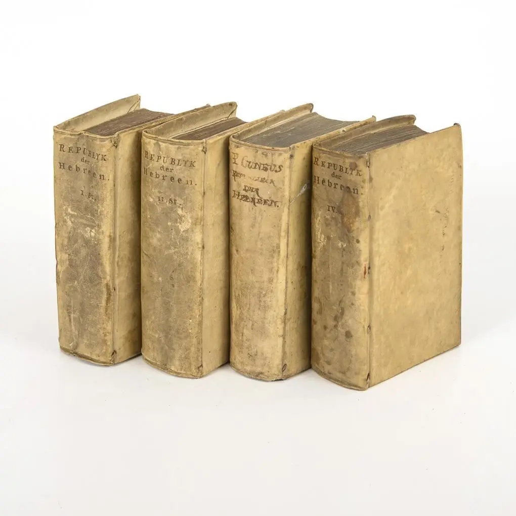 CUNAEUS, Petrus, CUNAEUS, Petrus, CUNAEUS, Petrus, "De Republyk Der