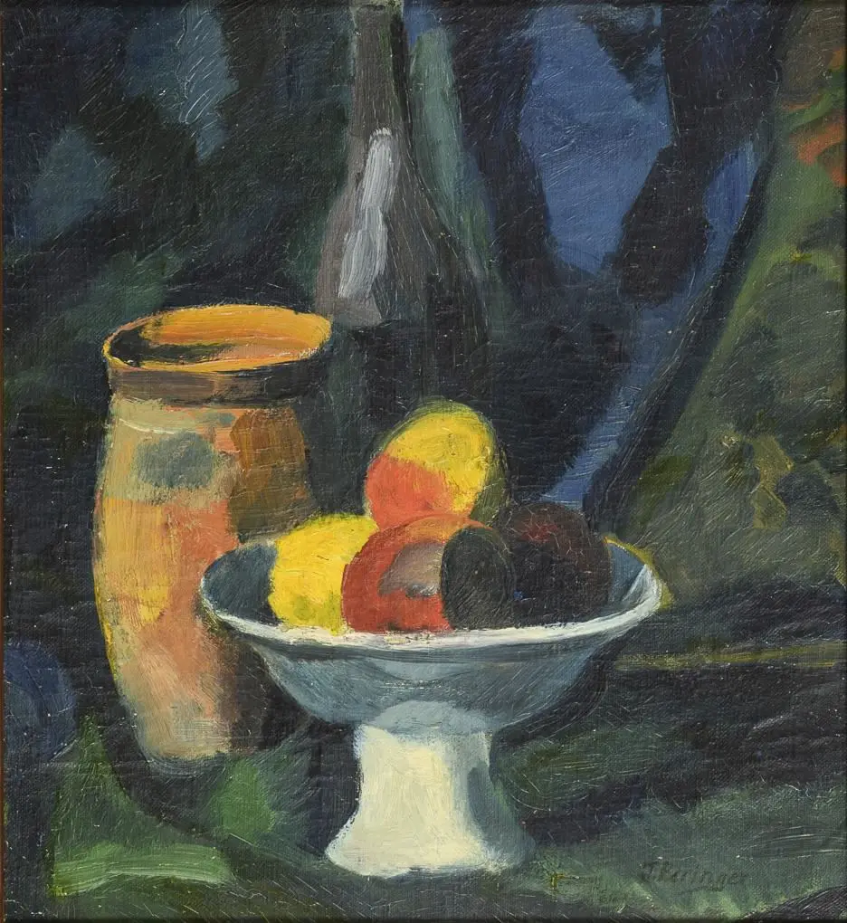 BERINGER, Josef August(1862 Niederremsingen – 1937 Mannheim), BERINGER