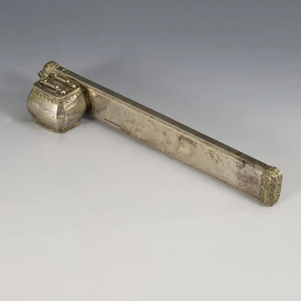 Ottoman writing case.