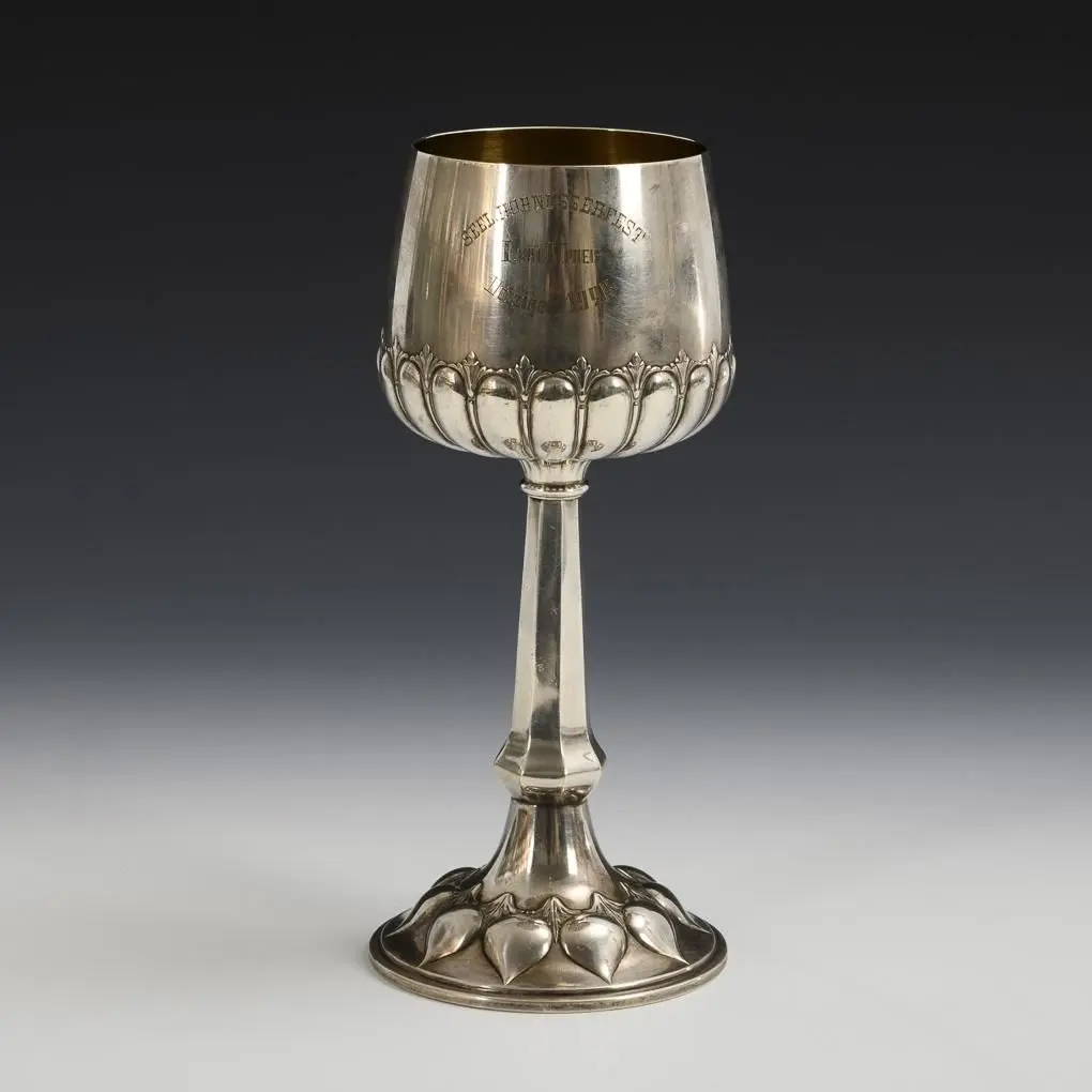 Art Nouveau Cup. WMF.
