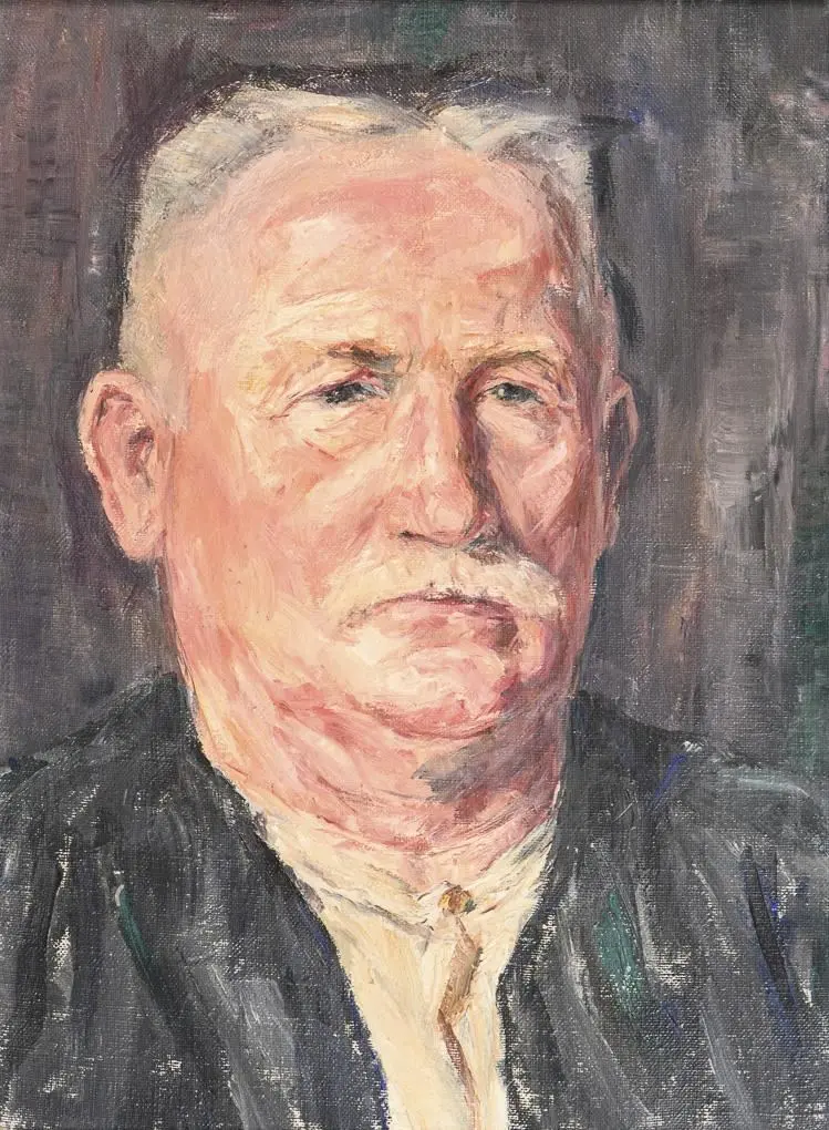 Portrait of a Man