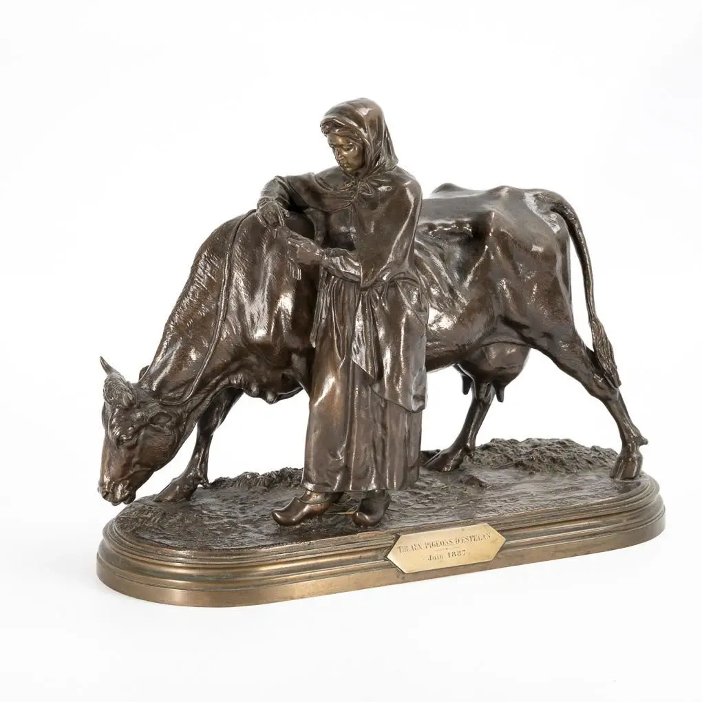 BONHEUR, Isidore Jules (1827 Bordeaux – 1901 Paris), BONHEUR, Isidore
