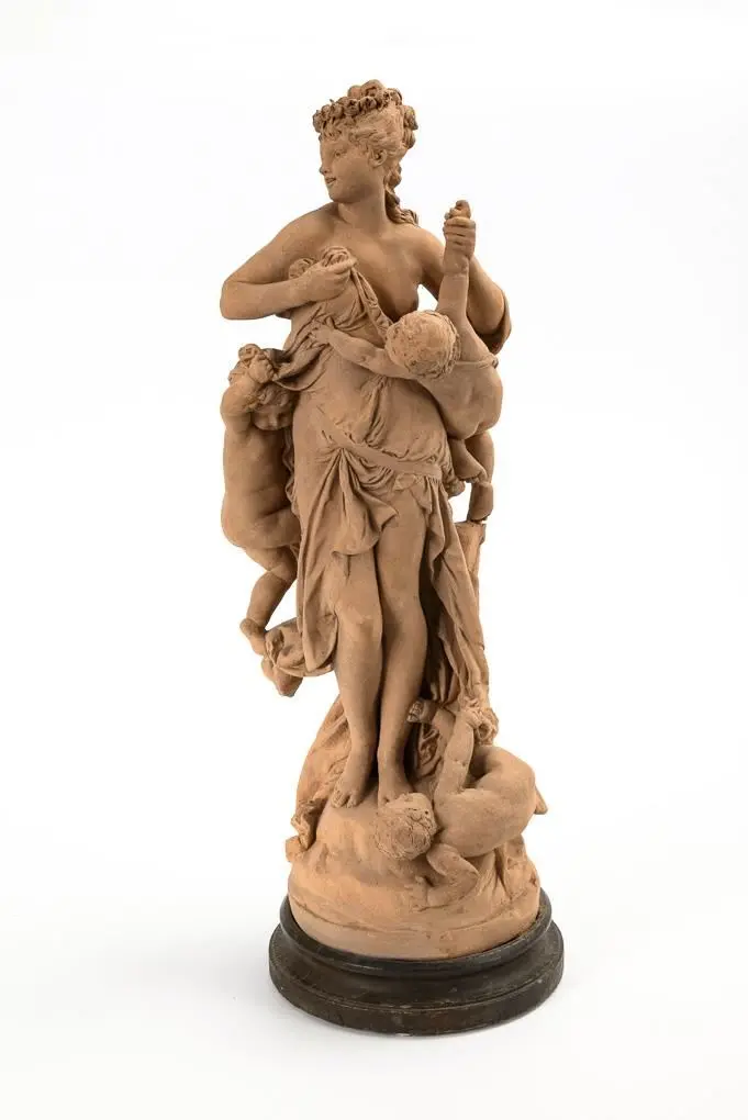 CARRIER-BELLEUSE, Albert-Ernest (1824 Anizy-le-Château – 1887 Sèvres)
