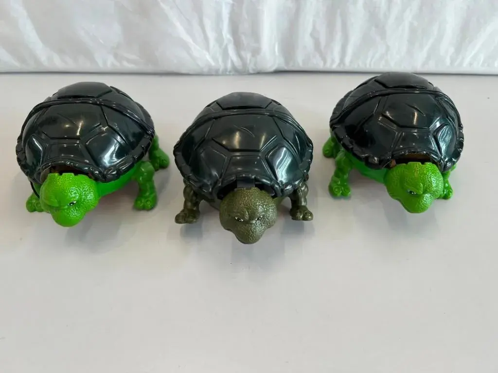 Tortues Ninja. 1994. - Lot 50