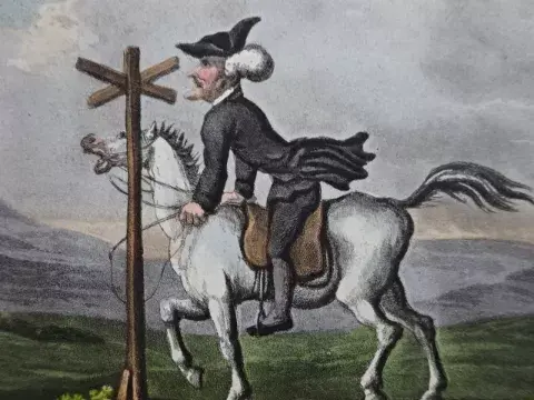 Combe - Doktor Syntax 3 Bde.