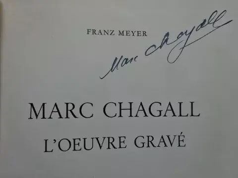 Meyer - Chagall