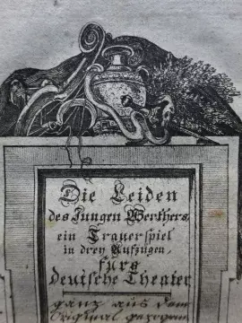 Anonym - Werther