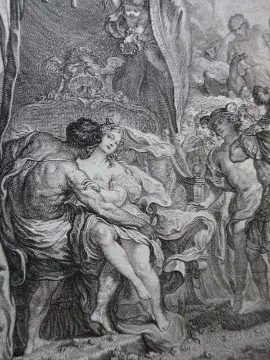 Montesquieu - Temple de Gnide