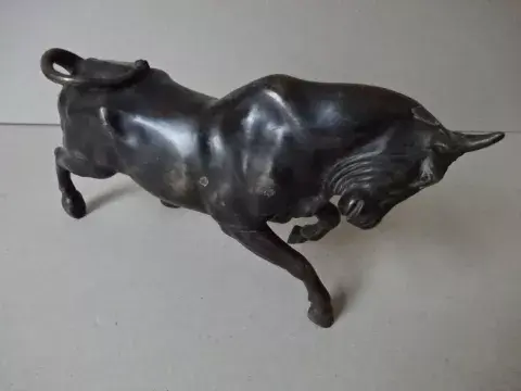 Anonym - Stier