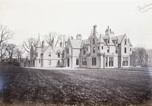 Annan - Country Houses Glasgow
