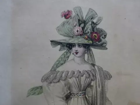Wiener Zeitschrift 1828, 2 Bände