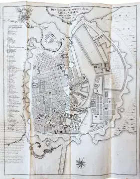 Pontoppidan - Danske Atlas, 8 Bde.
