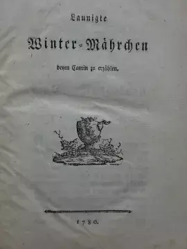 Anonym - Winter-Mährchen