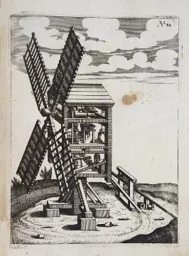 Böckler - Theatrum machinarum novum