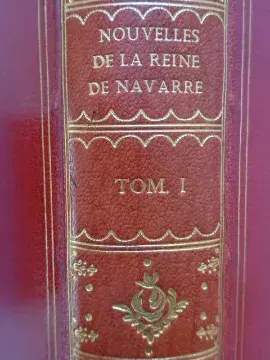 Navarre - Les Nouvelles 3 Bde.