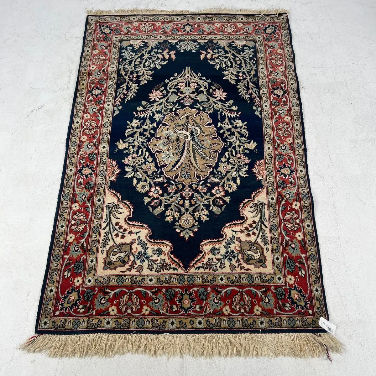 Orientalisk äkta matta, Iran
