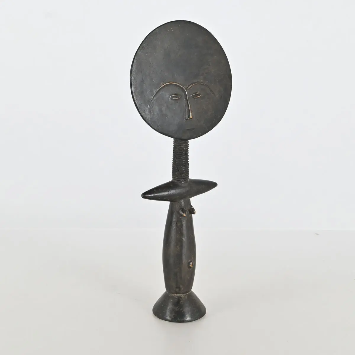 Afrikansk träskulptur