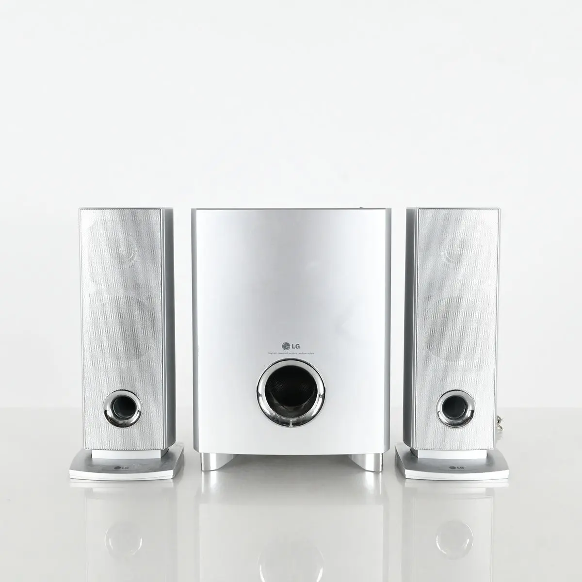 LG Hifi system