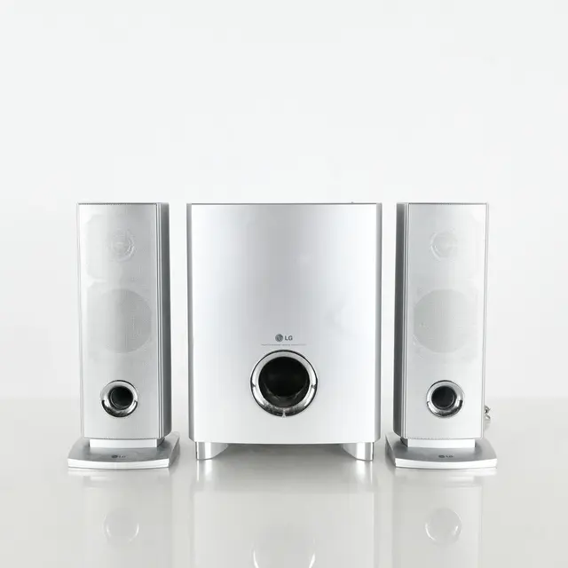 LG Hifi system
