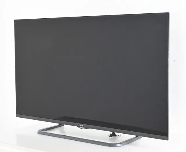 TV, TCL 50"