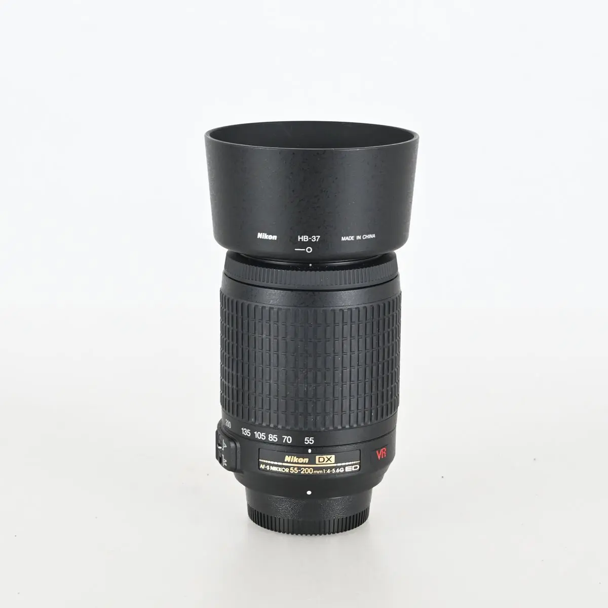 Objektiv, Nikon DX SWM VR ED IF