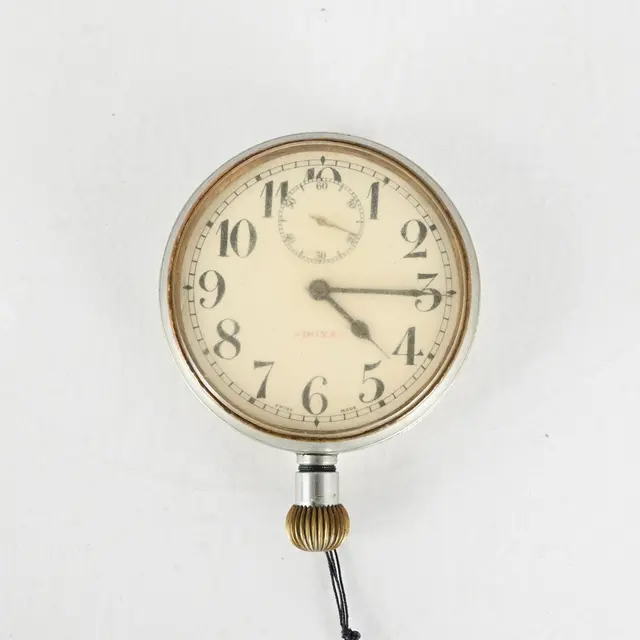 Fickur, doxa, nickel, 1900-talets början