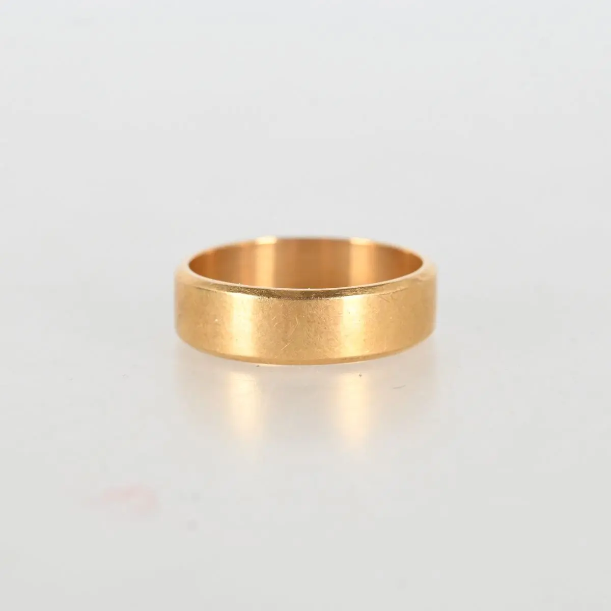 Guldring, 18K