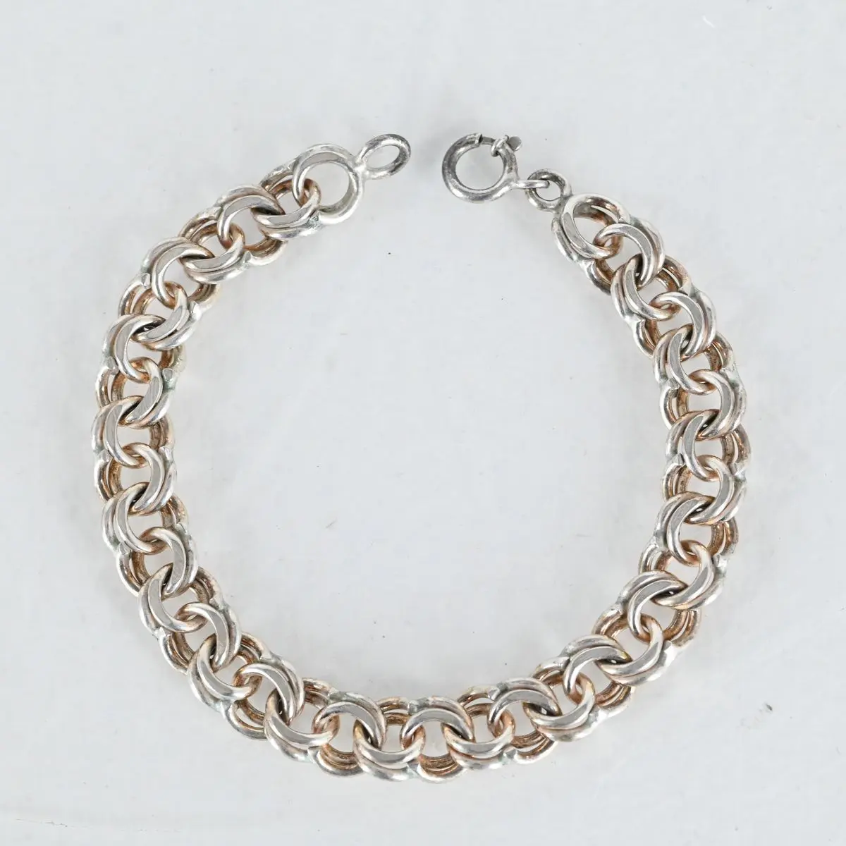 Armband, bismarck, silver