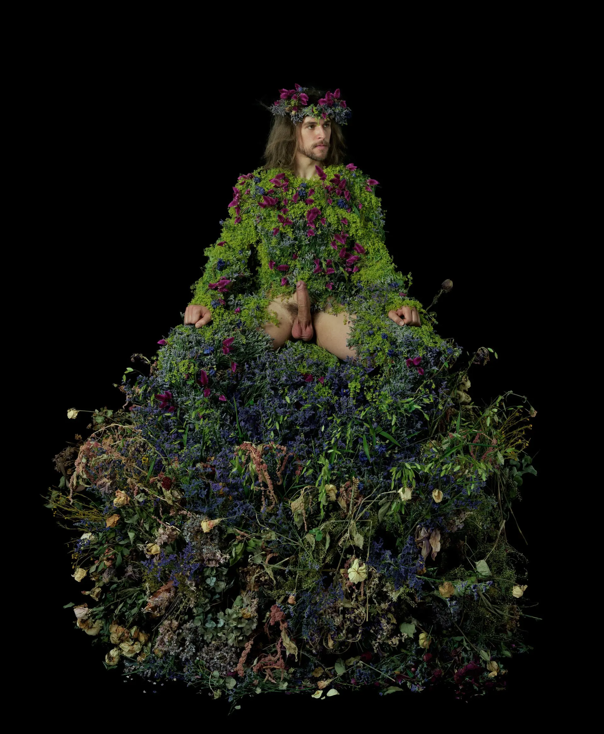 NATHALIA EDENMONT, The King, 2015