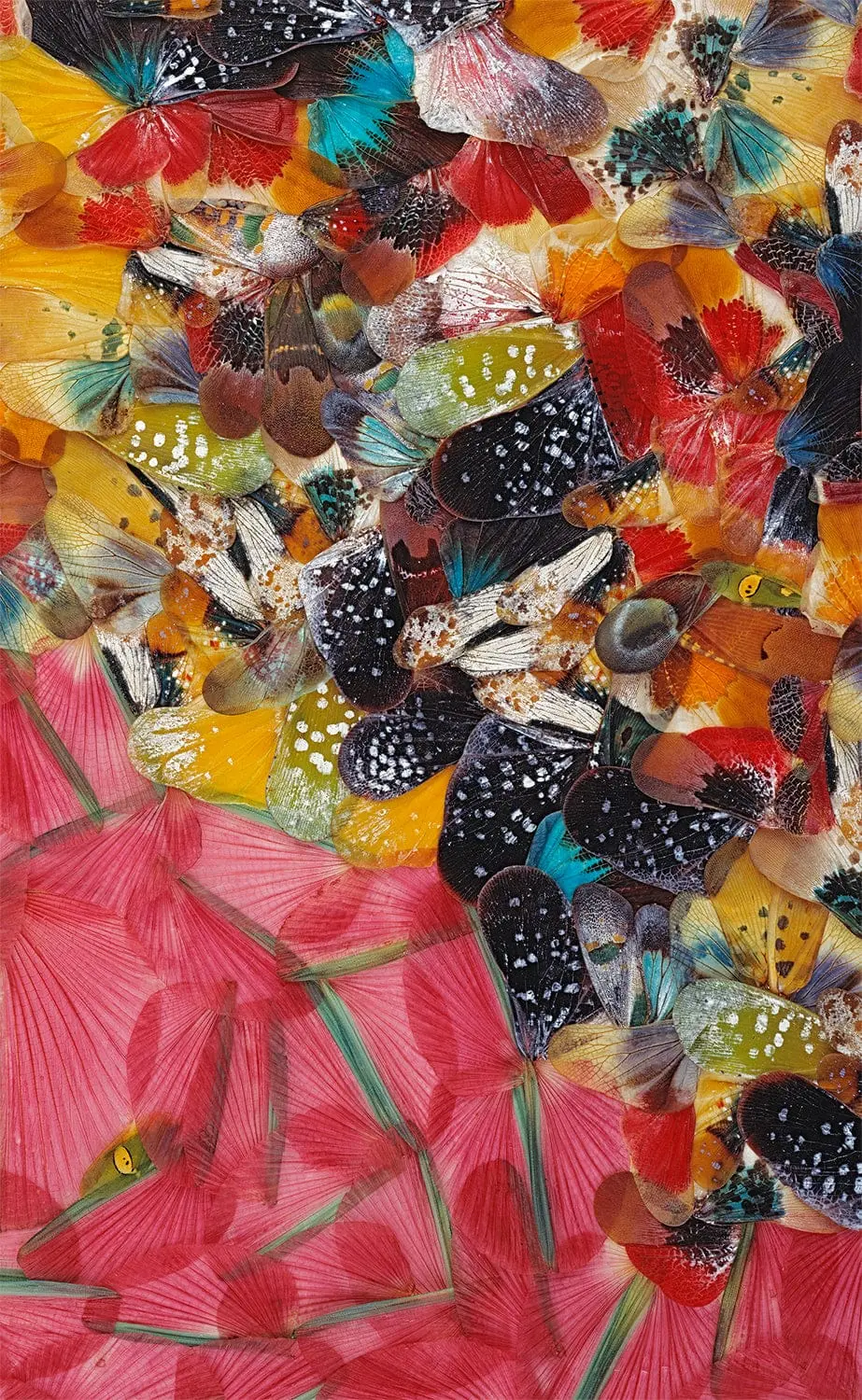 NATHALIA EDENMONT, Mirage, 2019