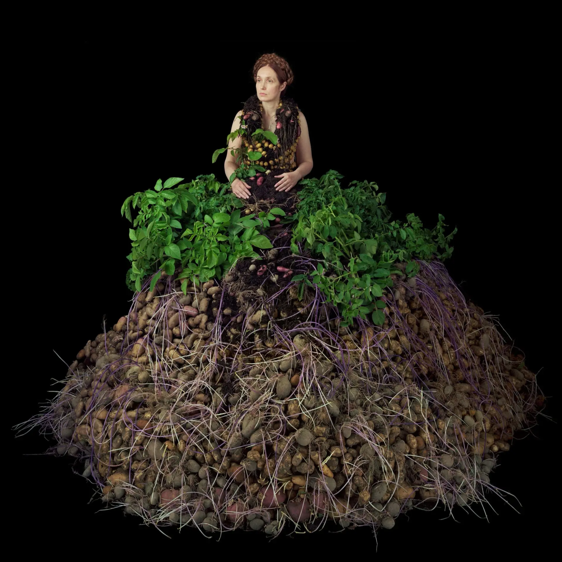 NATHALIA EDENMONT, Motherland, 2016