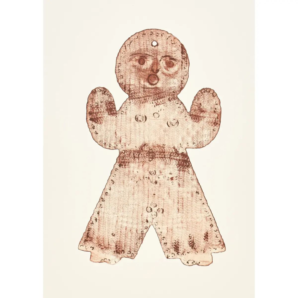 PETER JOHANSSON, Ruskprick, 2008