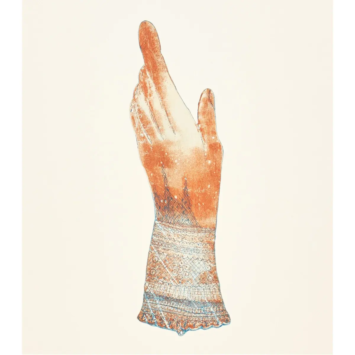 PETER JOHANSSON, Hand, 2008
