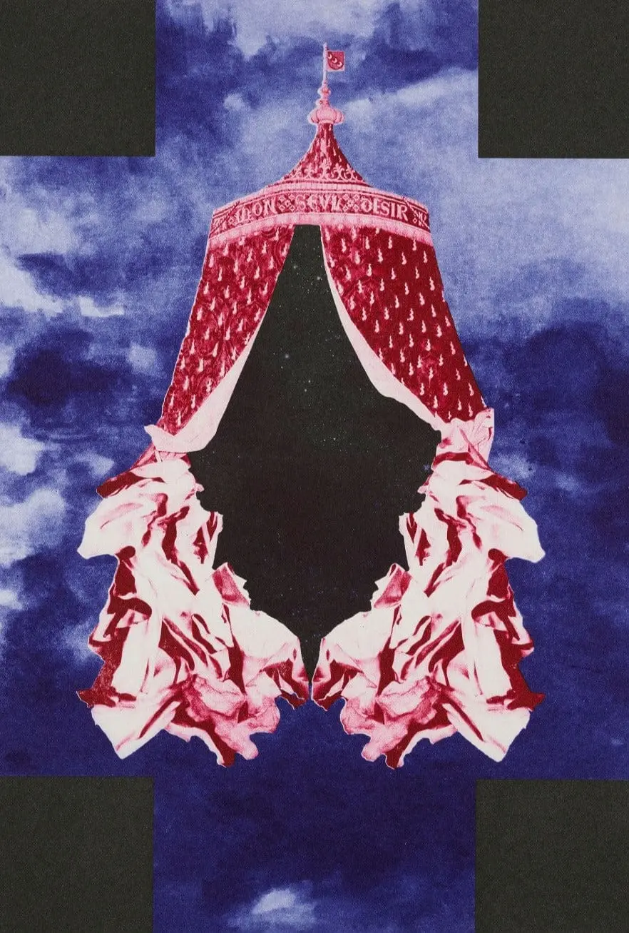 ANNA PAJAK - Folded Wish, 2021
