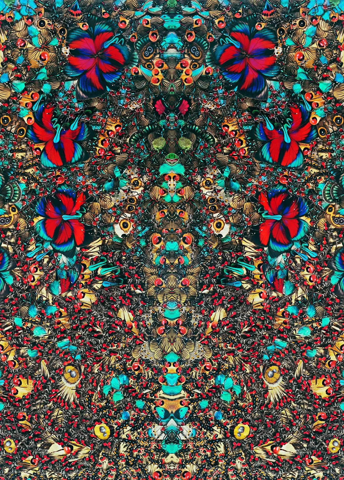 NATHALIA EDENMONT, Sacral Tree, 2022