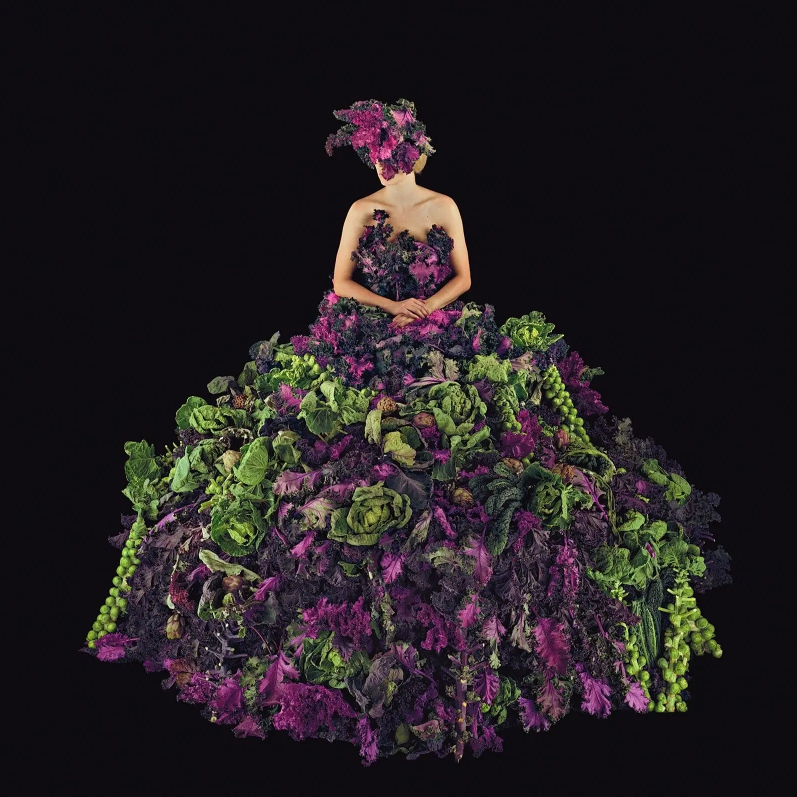 NATHALIA EDENMONT, Lovely, 2016