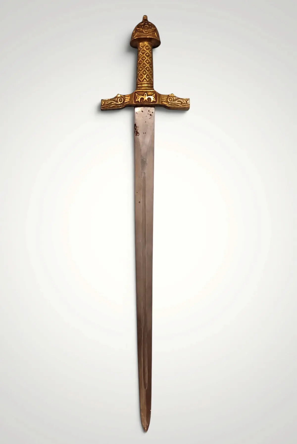 Relica of the Charlemagne Sword - King of the Franks (768–814)