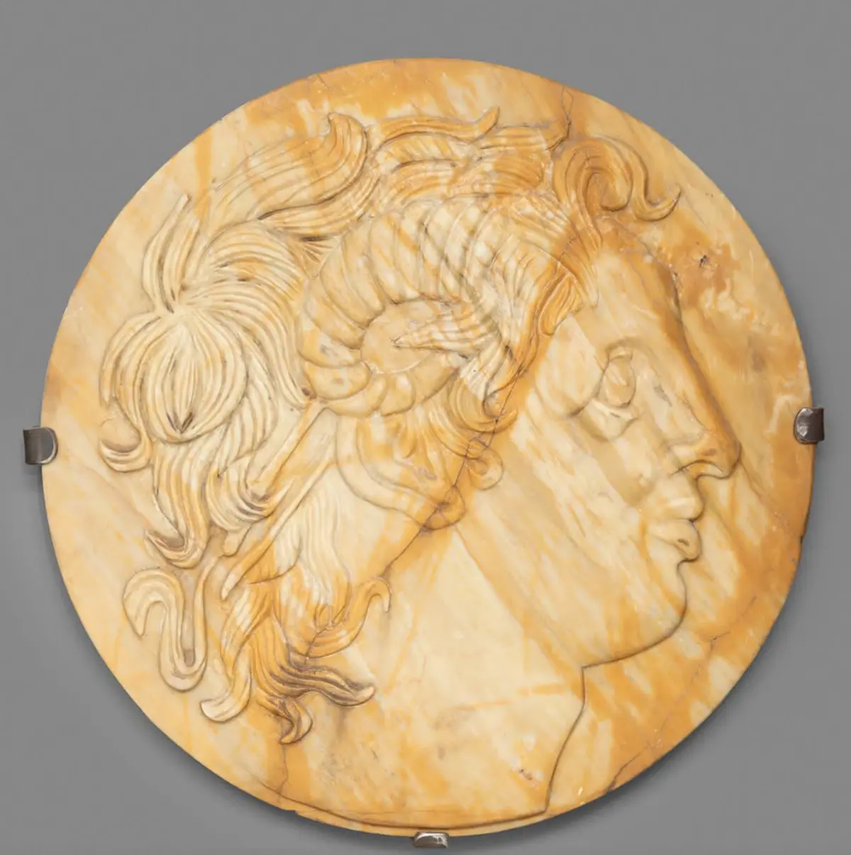 Tetradrachm of Alexander the Great, based on models from Antiquity