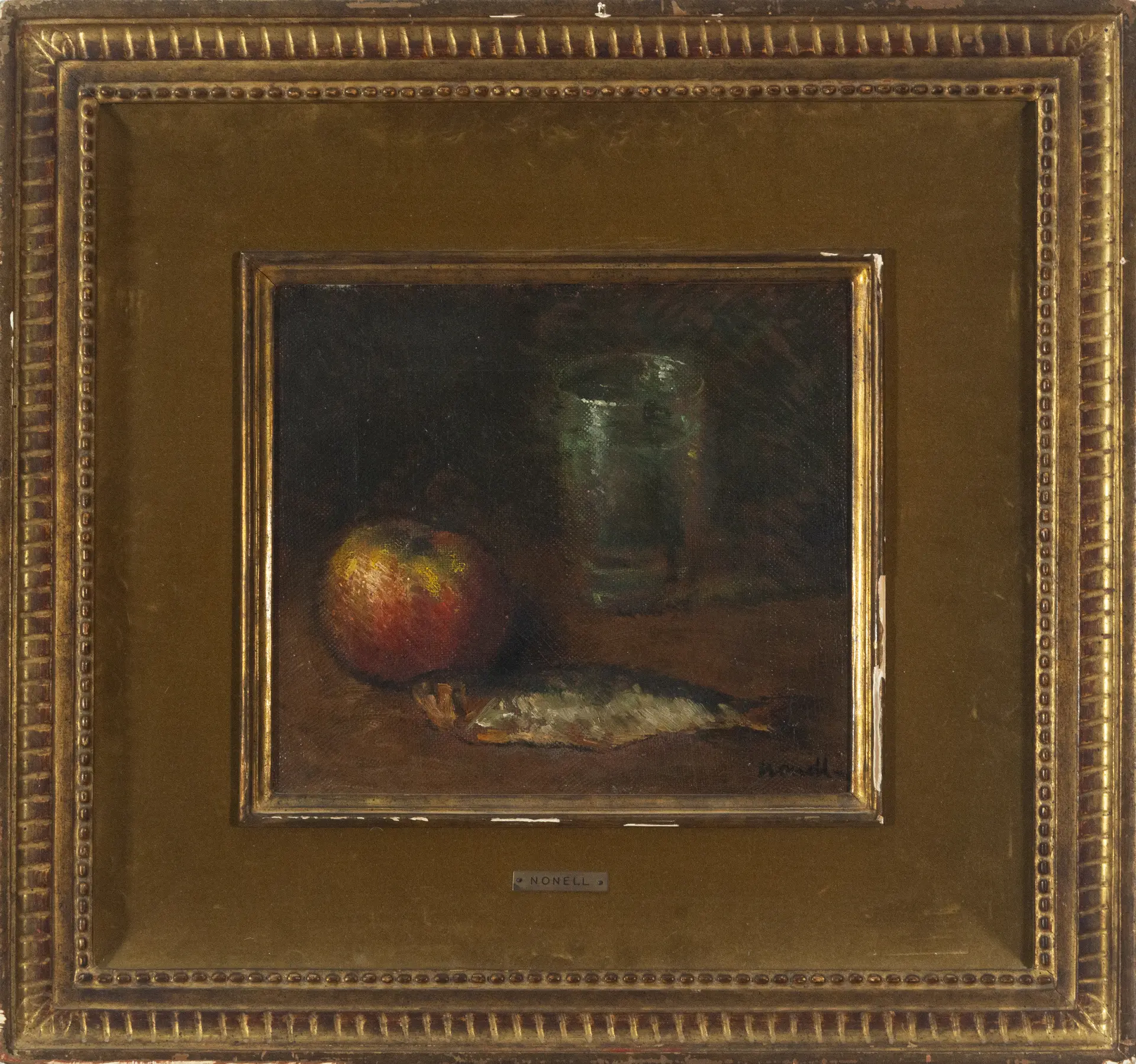 Attributed to Isidre Nonell Monturiol (1872-1911)