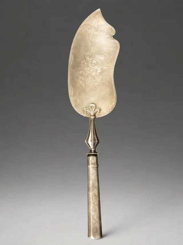 SILVER FISH CUTLERY 116G