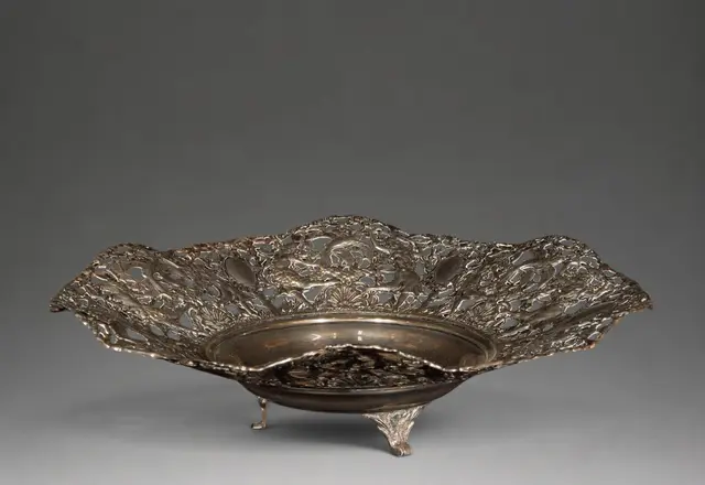 Art Nouveau Tray – French School – 19th Century